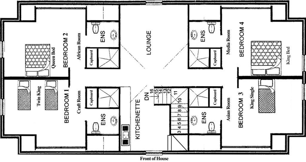 Aarn House B&B Airport Accommodation Perth Bagian luar foto